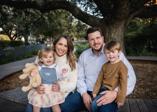 Picture of Trostad Family